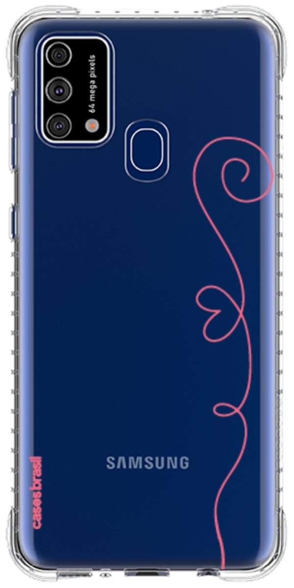 Capinha para Celular Fio de Amor