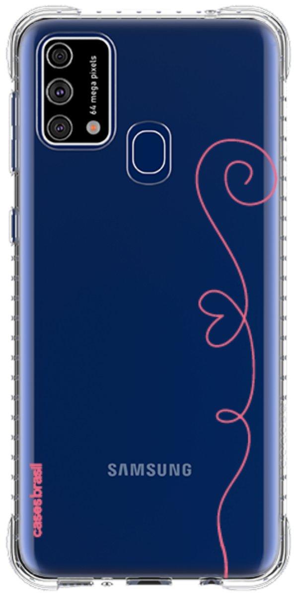 Capinha para Celular Fio de Amor