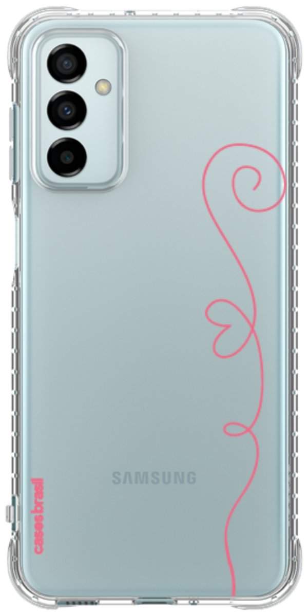 Capinha para Celular Fio de Amor