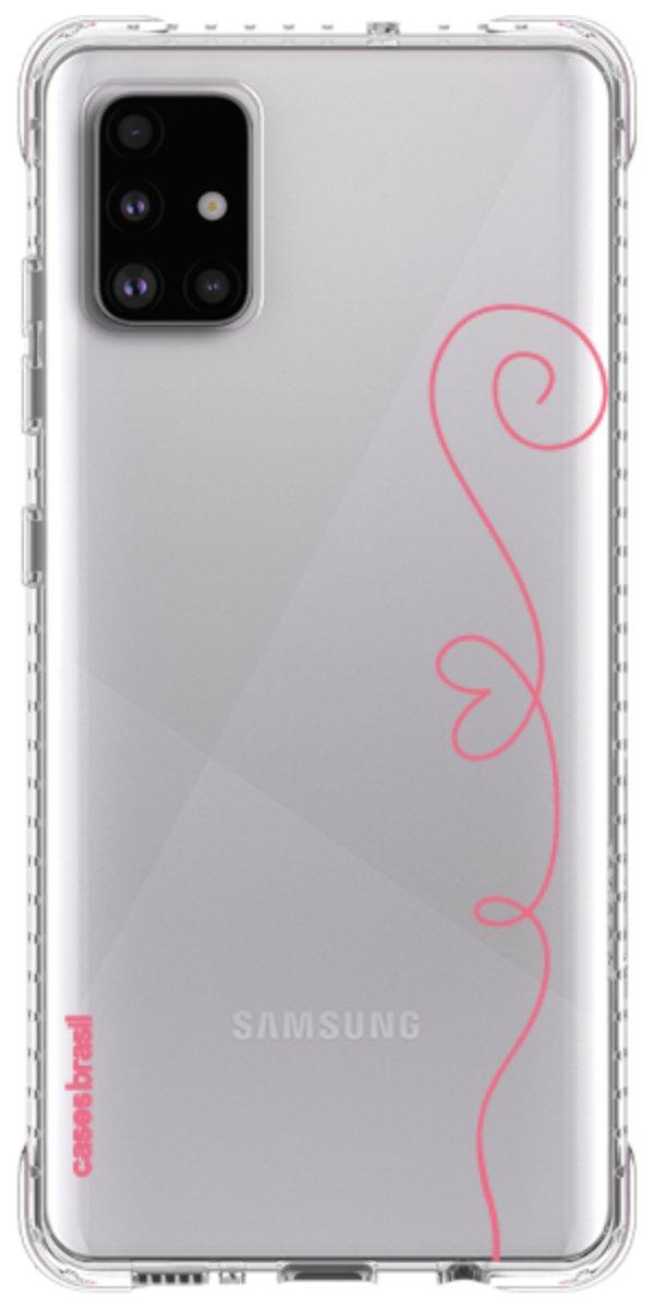 Capinha para Celular Fio de Amor