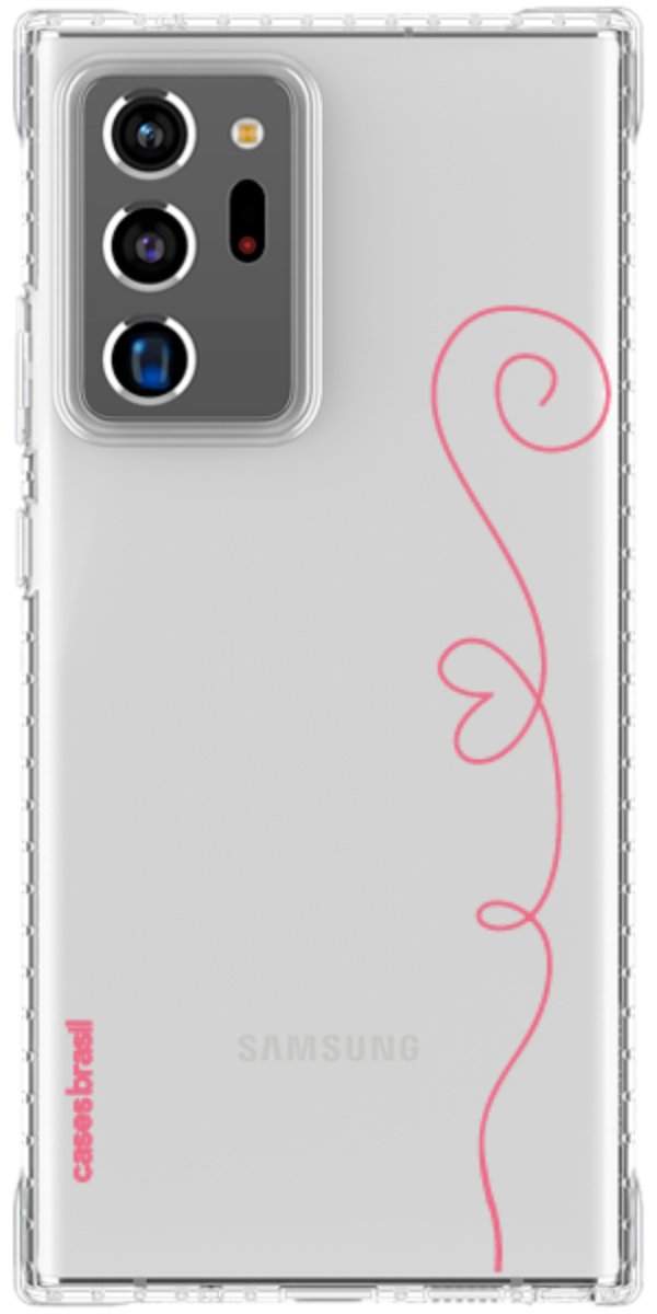 Capinha para Celular Fio de Amor