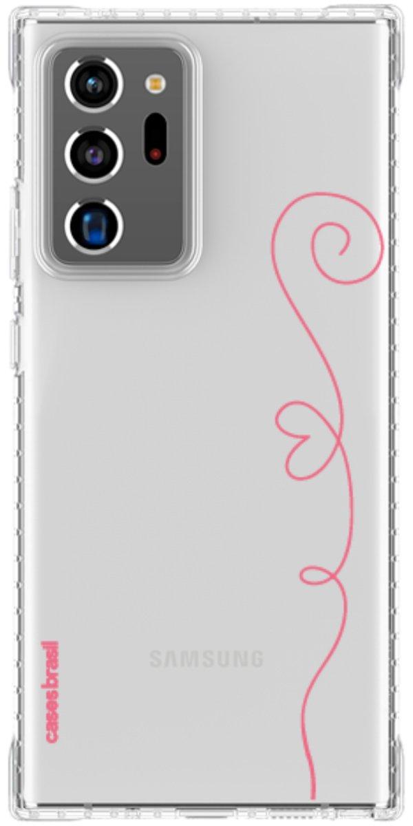 Capinha para Celular Fio de Amor