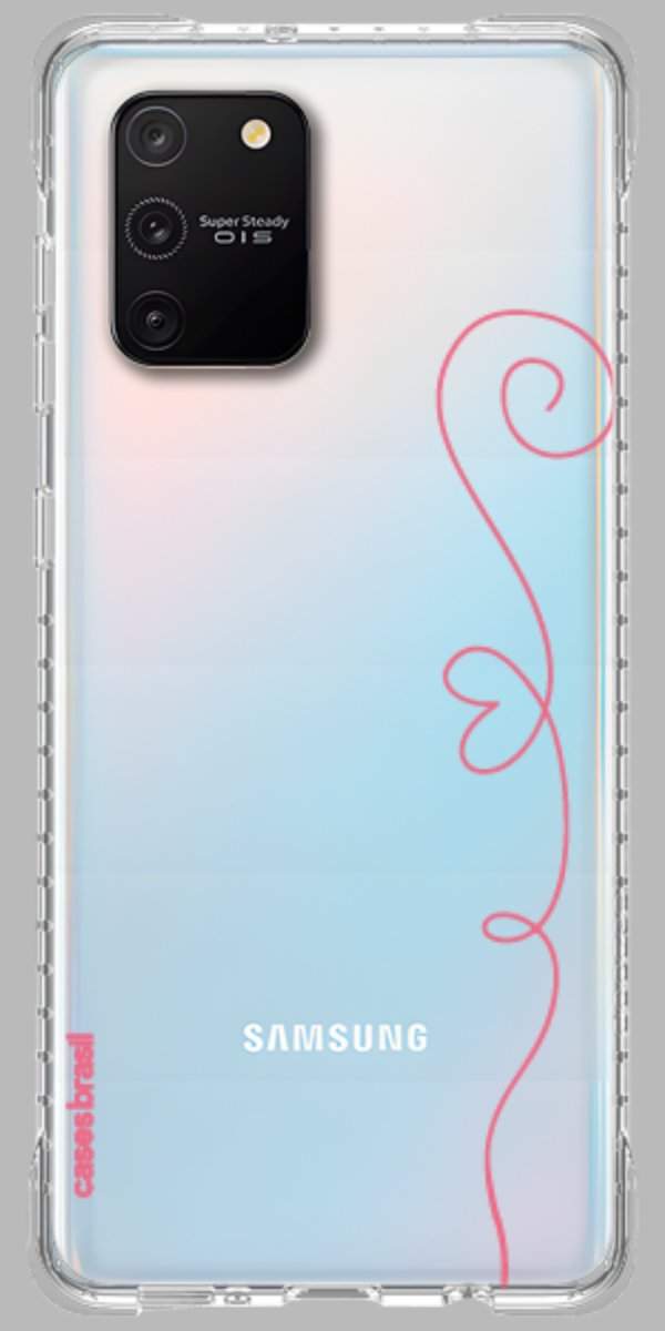Capinha para Celular Fio de Amor