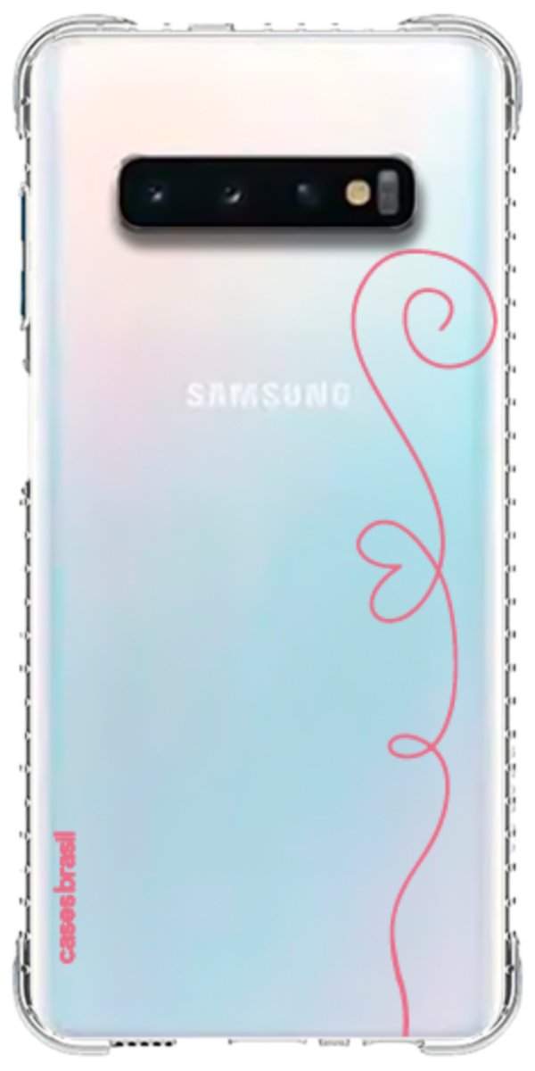 Capinha para Celular Fio de Amor