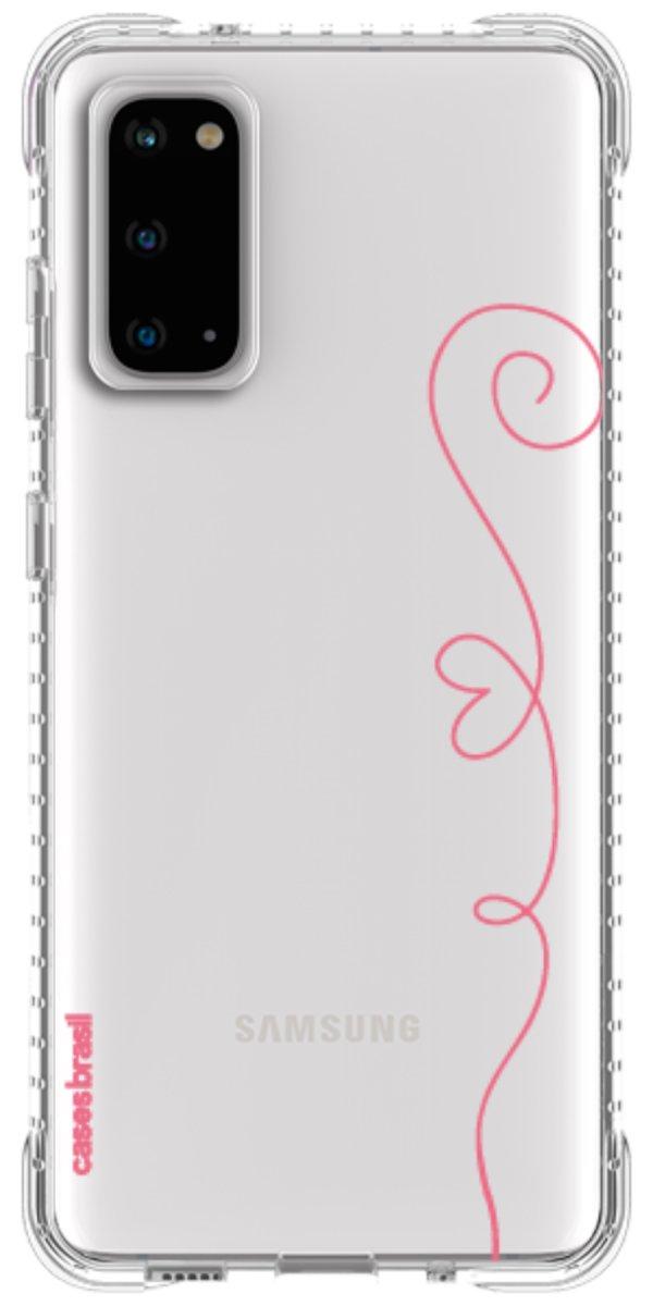 Capinha para Celular Fio de Amor