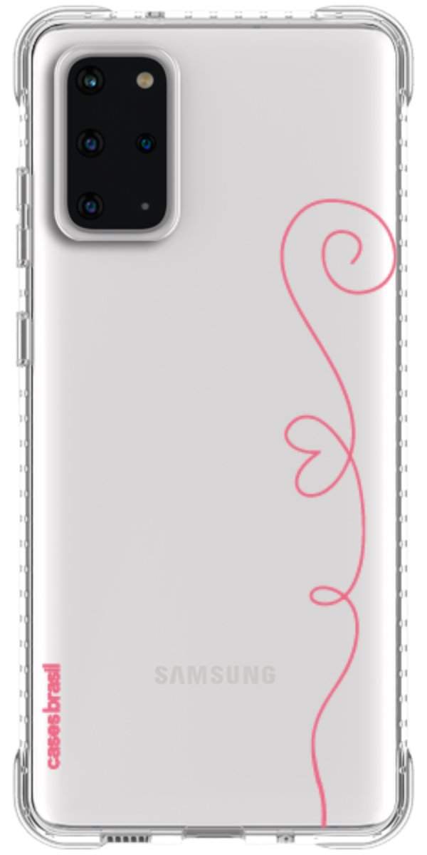 Capinha para Celular Fio de Amor