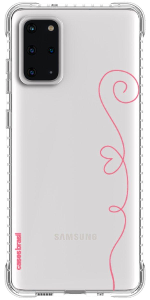 Capinha para Celular Fio de Amor