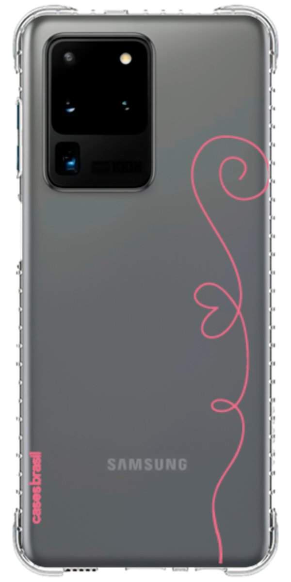 Capinha para Celular Fio de Amor