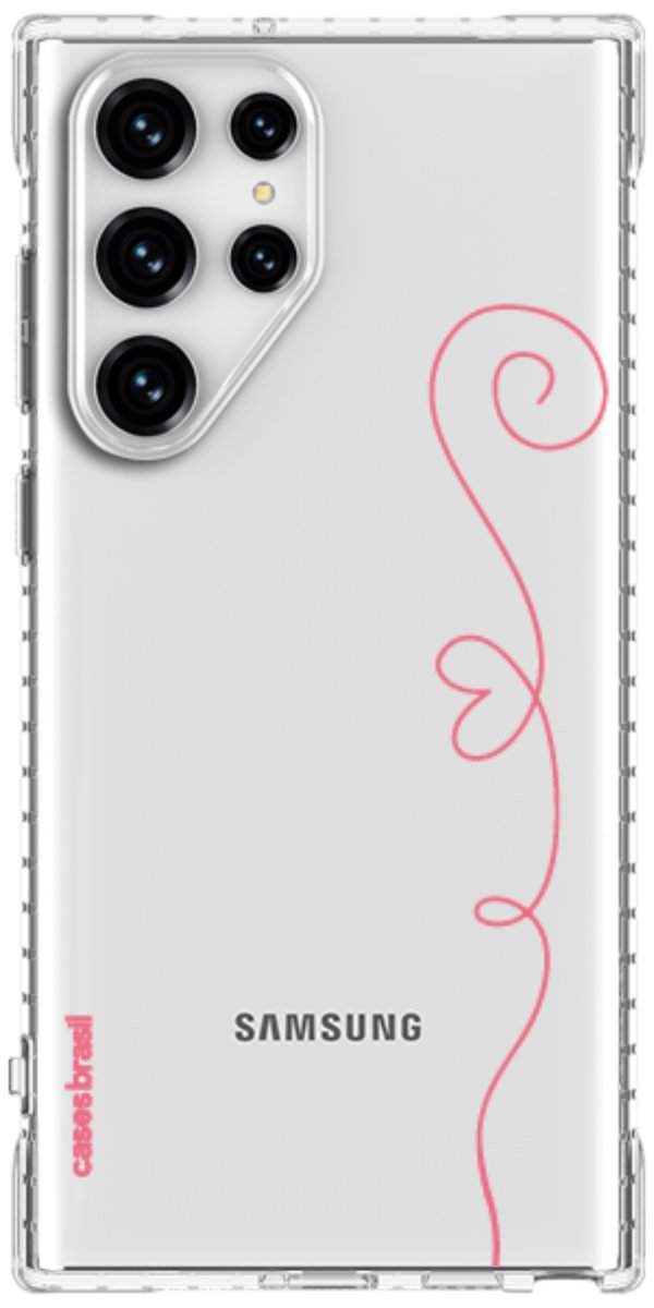 Capinha para Celular Fio de Amor