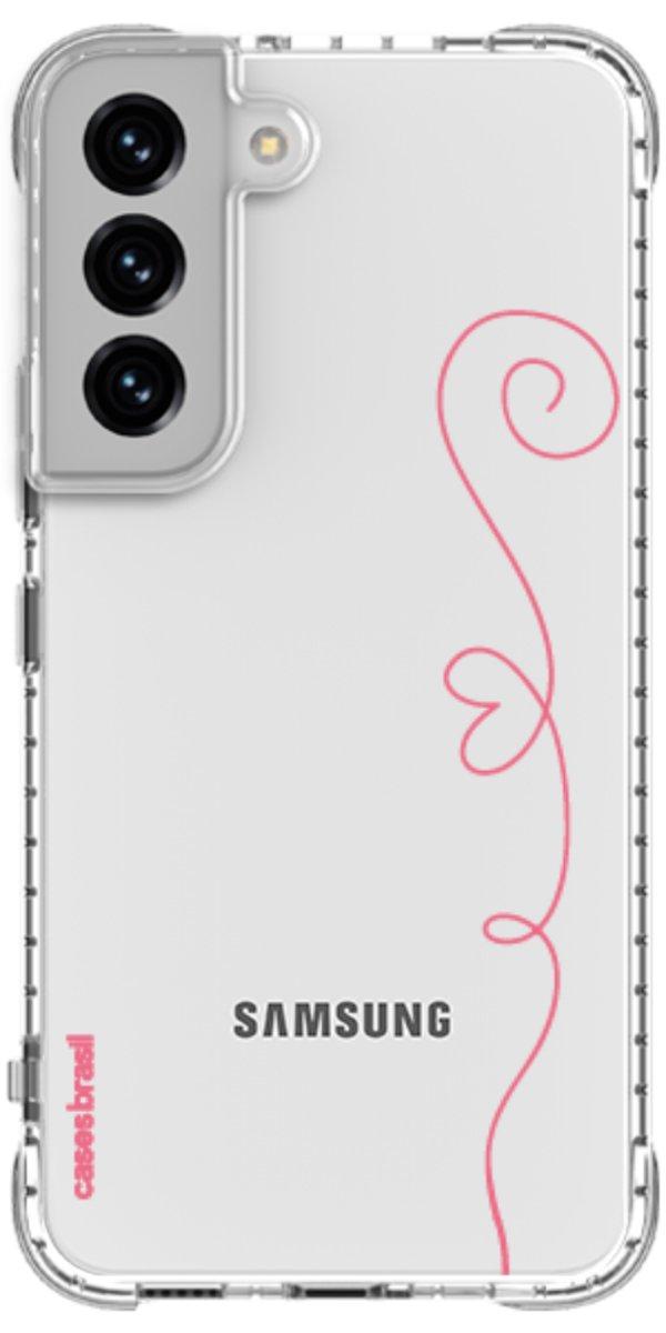 Capinha para Celular Fio de Amor
