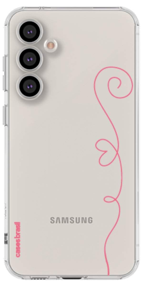 Capinha para Celular Fio de Amor