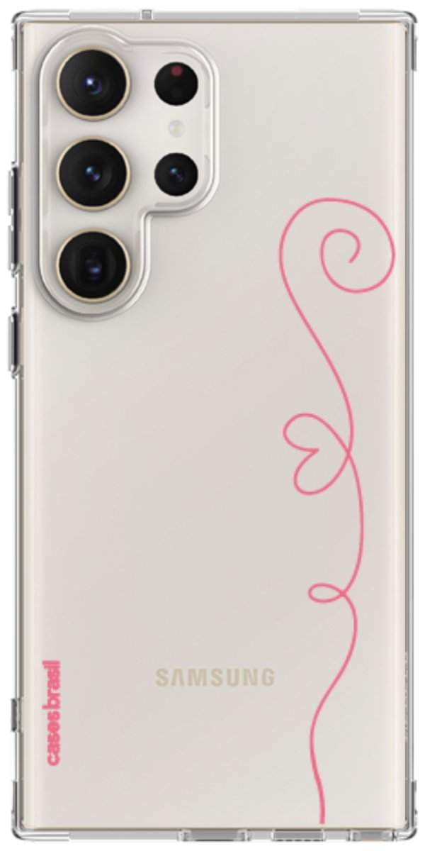 Capinha para Celular Fio de Amor