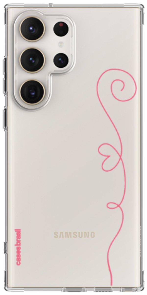 Capinha para Celular Fio de Amor