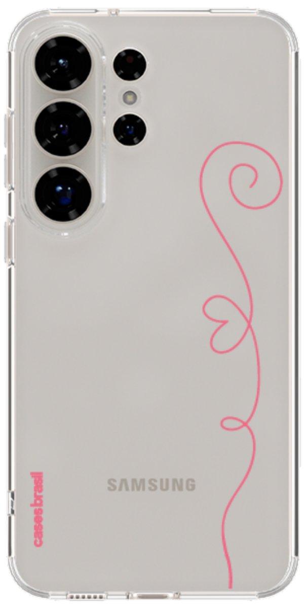 Capinha para Celular Fio de Amor