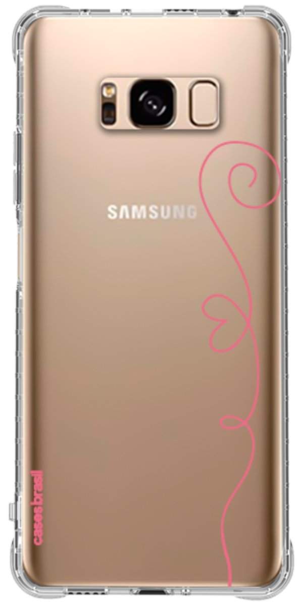 Capinha para Celular Fio de Amor