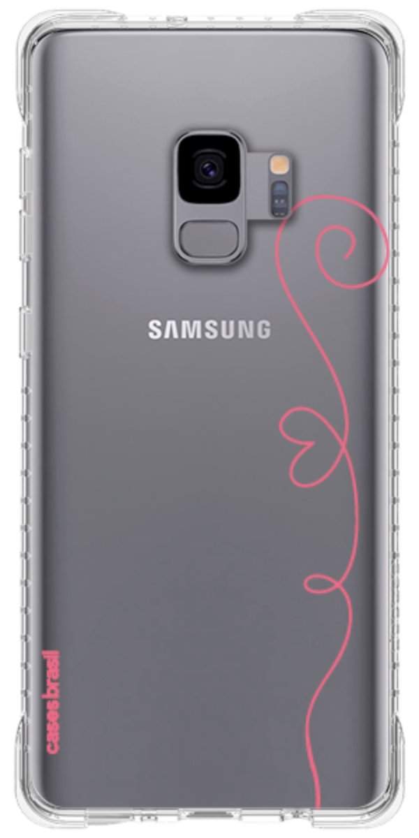 Capinha para Celular Fio de Amor