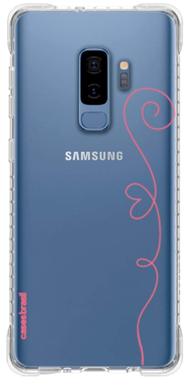 Capinha para Celular Fio de Amor