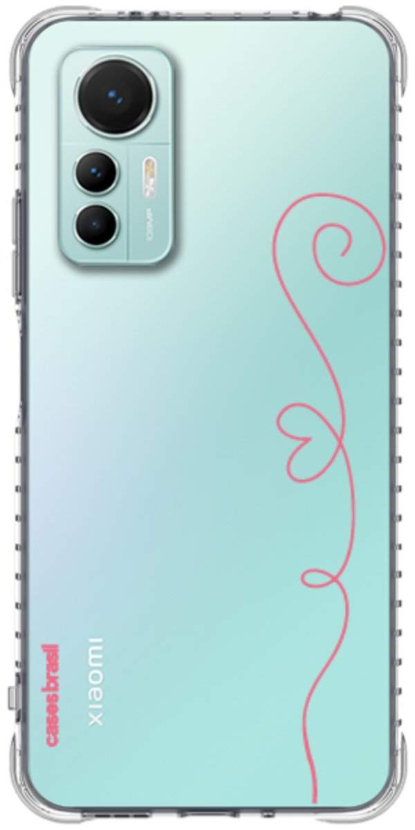 Capinha para Celular Fio de Amor