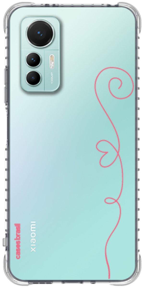 Capinha para Celular Fio de Amor