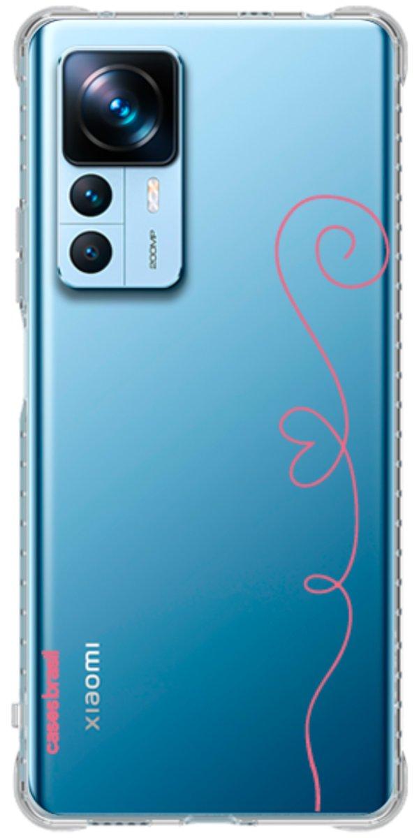 Capinha para Celular Fio de Amor