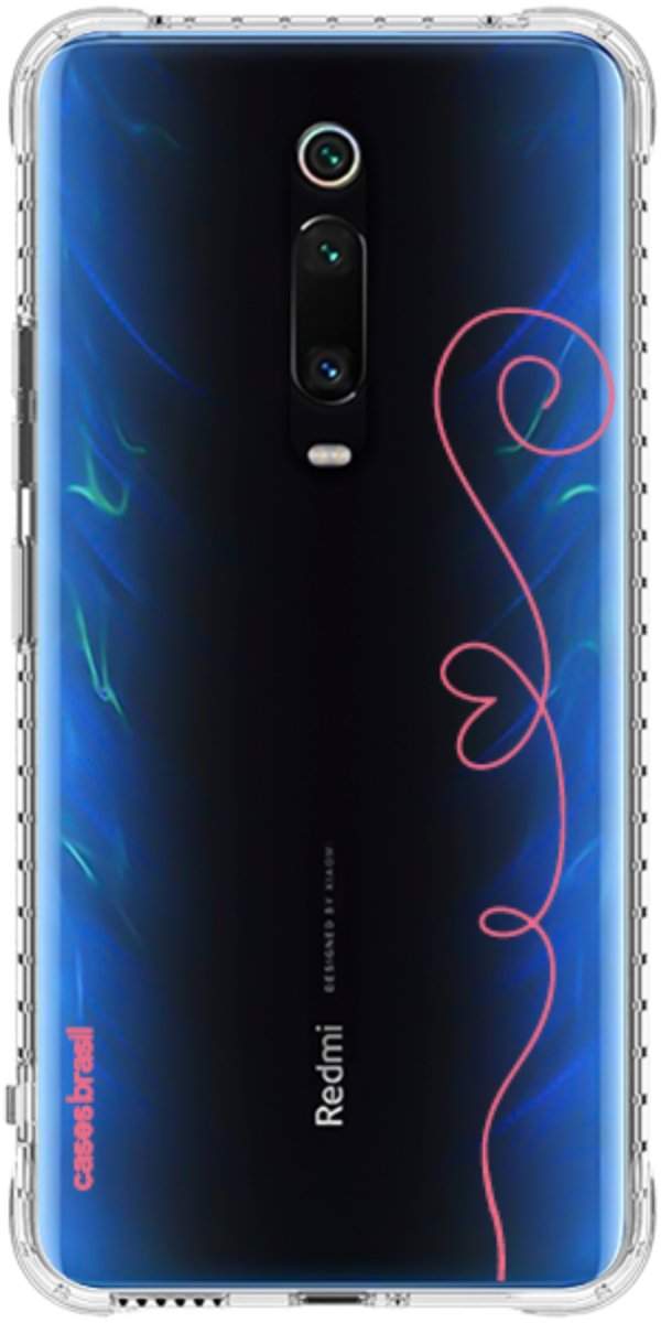 Capinha para Celular Fio de Amor