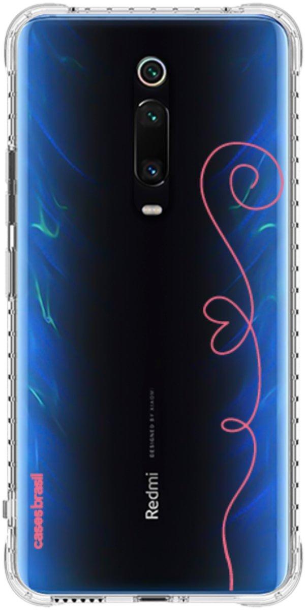 Capinha para Celular Fio de Amor