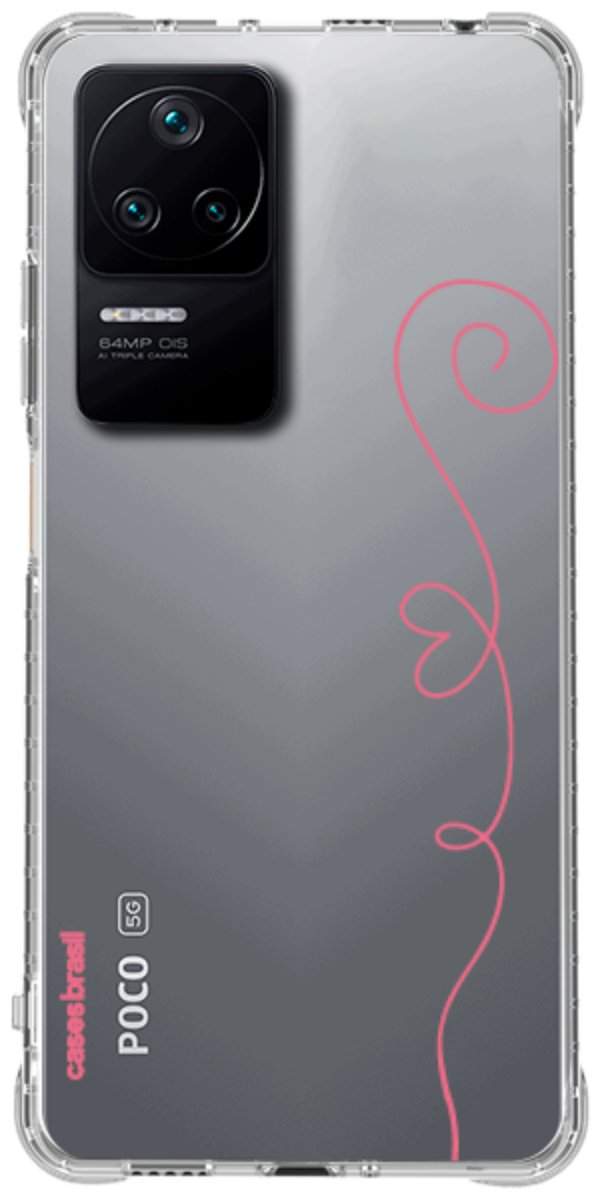 Capinha para Celular Fio de Amor