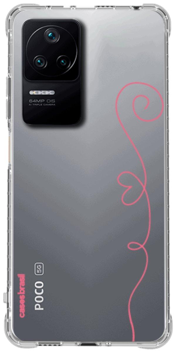 Capinha para Celular Fio de Amor