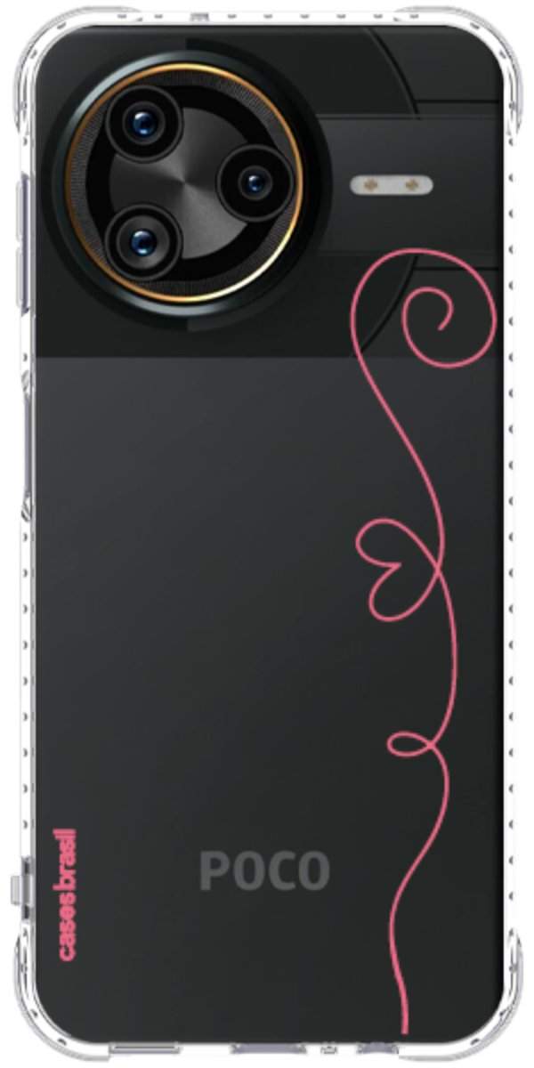 Capinha para Celular Fio de Amor