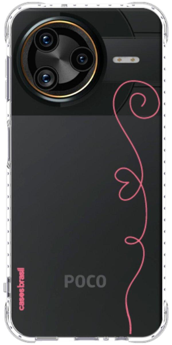 Capinha para Celular Fio de Amor