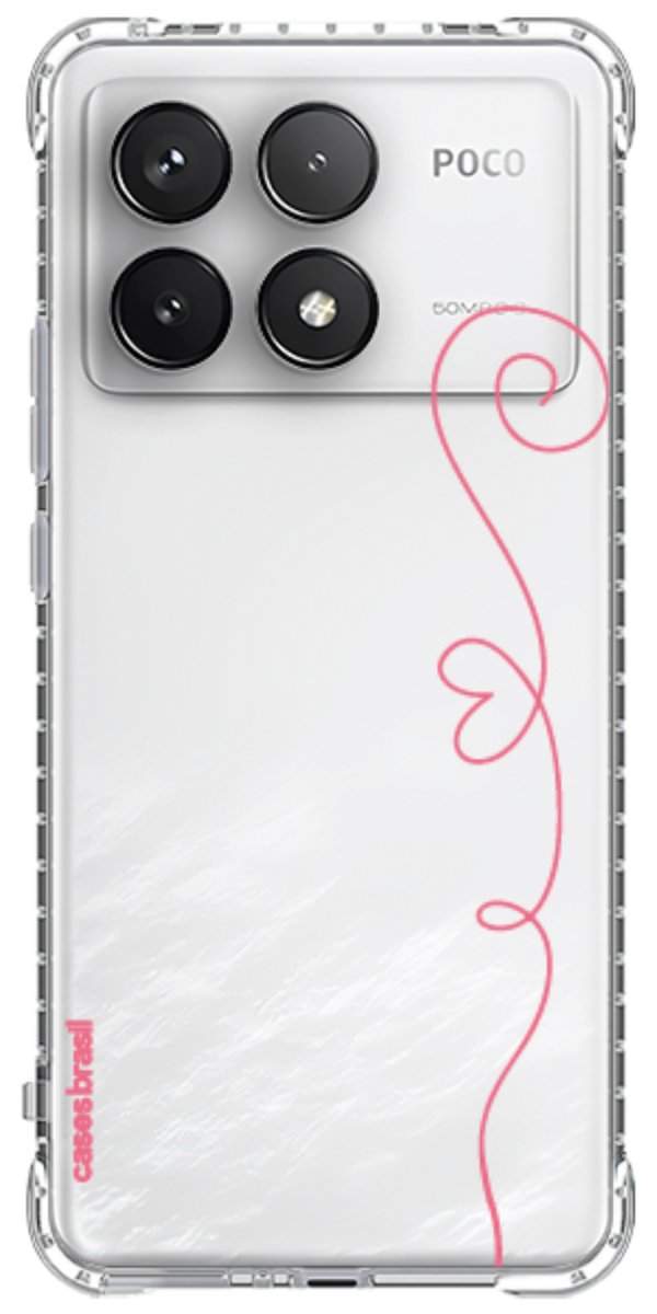 Capinha para Celular Fio de Amor