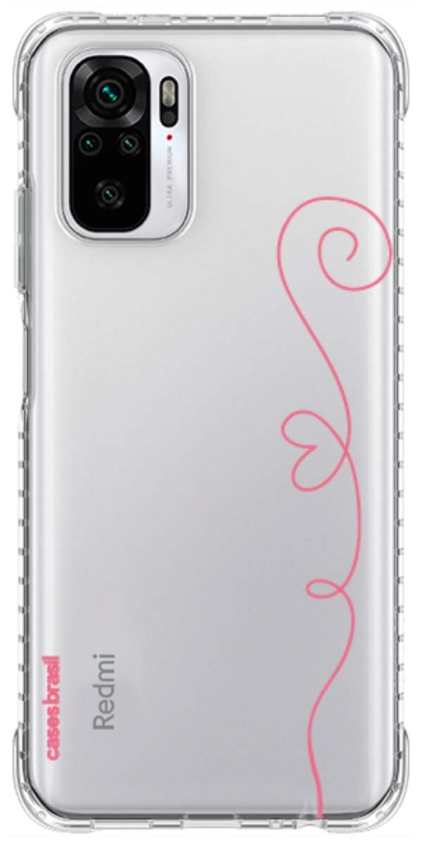 Capinha para Celular Fio de Amor