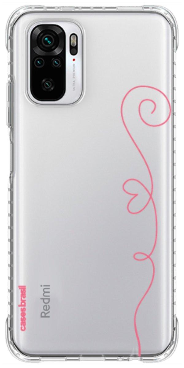Capinha para Celular Fio de Amor