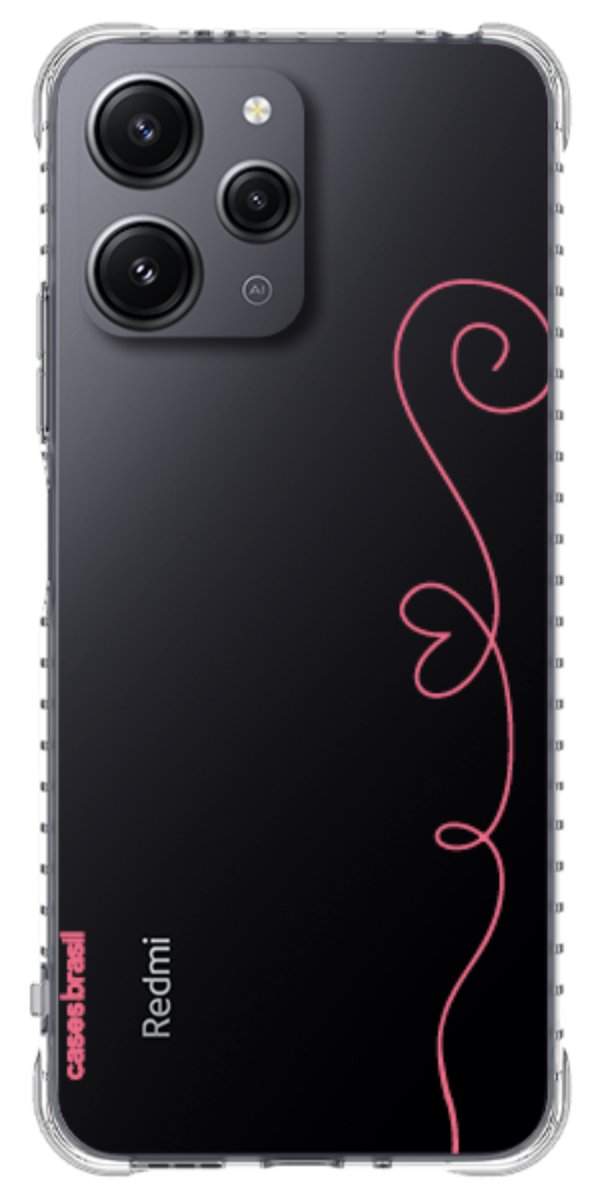 Capinha para Celular Fio de Amor