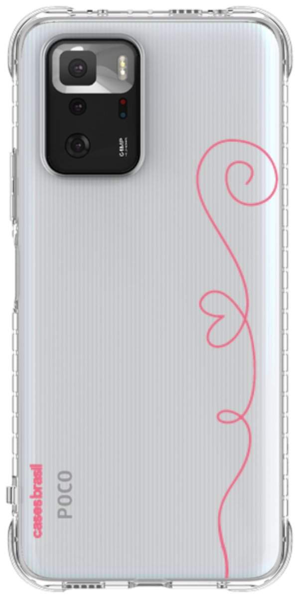 Capinha para Celular Fio de Amor