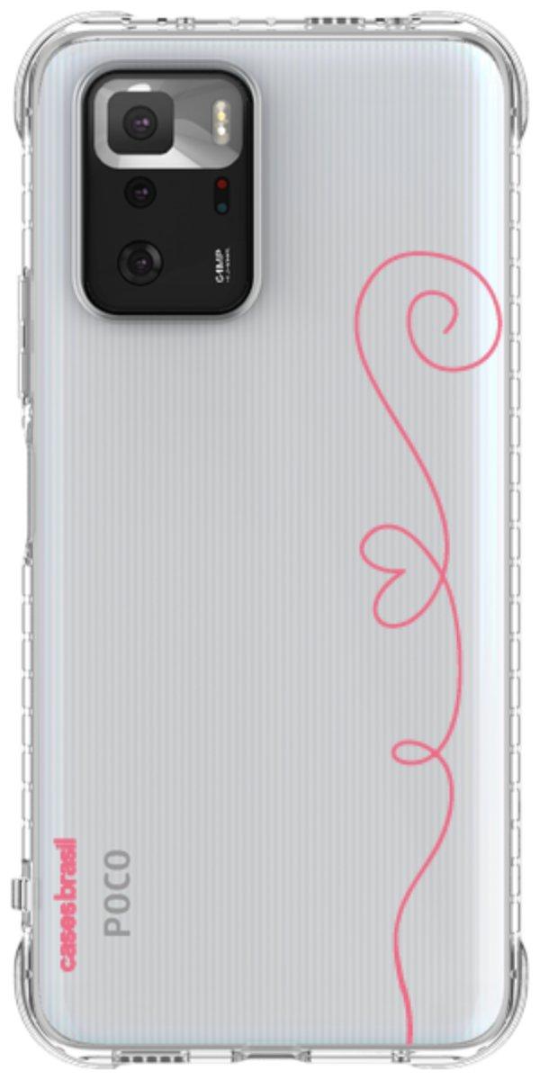 Capinha para Celular Fio de Amor