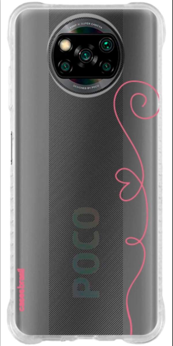 Capinha para Celular Fio de Amor