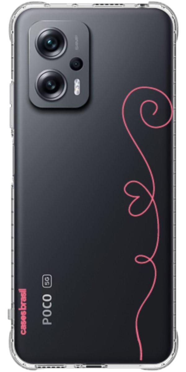 Capinha para Celular Fio de Amor