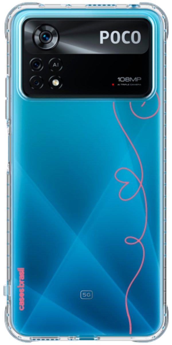 Capinha para Celular Fio de Amor