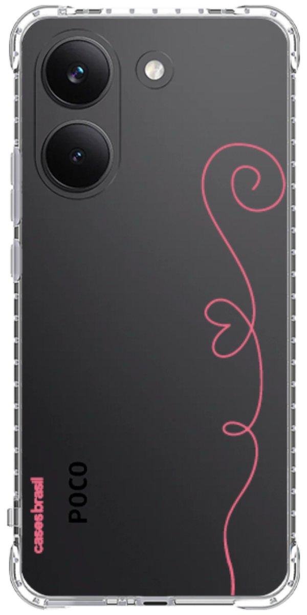 Capinha para Celular Fio de Amor