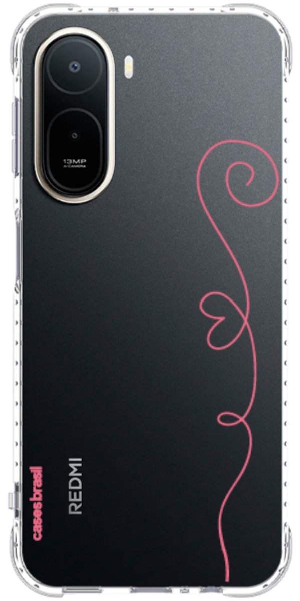 Capinha para Celular Fio de Amor