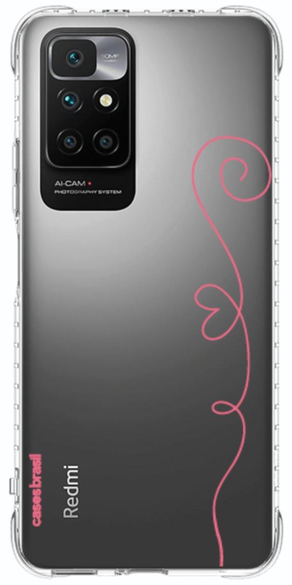 Capinha para Celular Fio de Amor