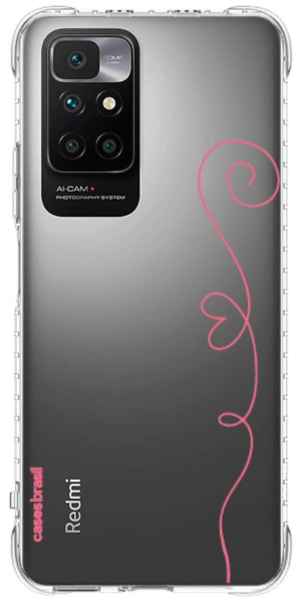 Capinha para Celular Fio de Amor