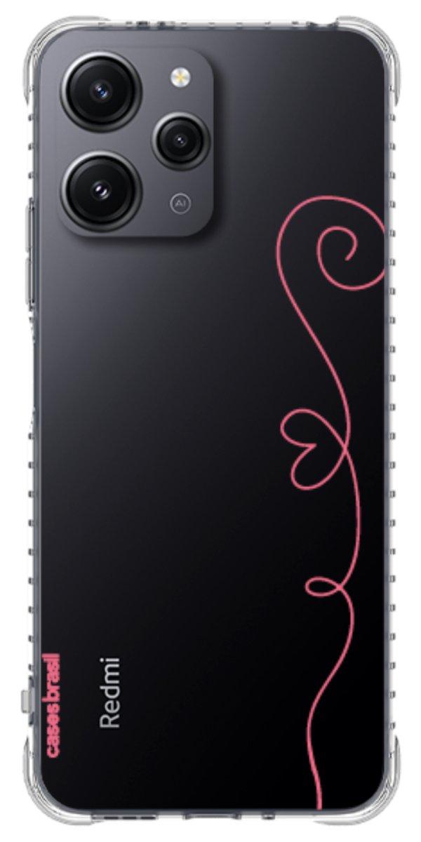 Capinha para Celular Fio de Amor