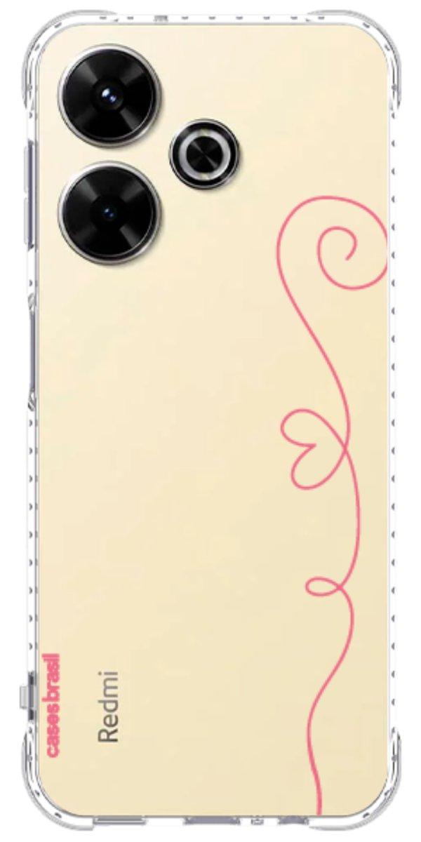Capinha para Celular Fio de Amor