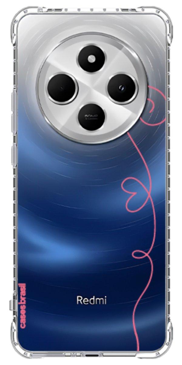 Capinha para Celular Fio de Amor