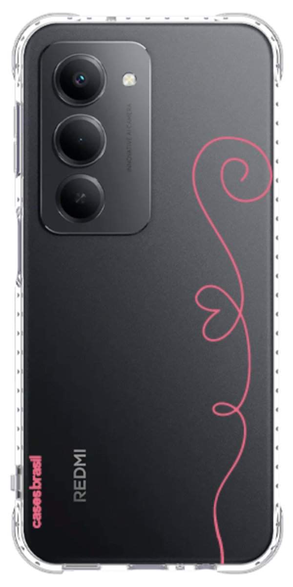 Capinha para Celular Fio de Amor