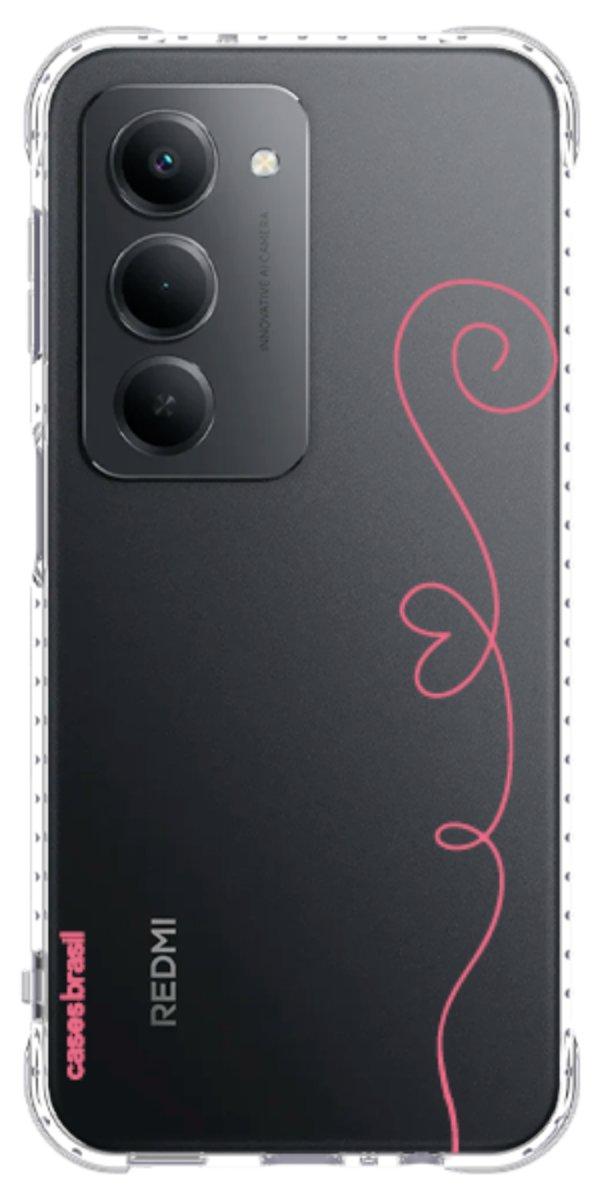Capinha para Celular Fio de Amor