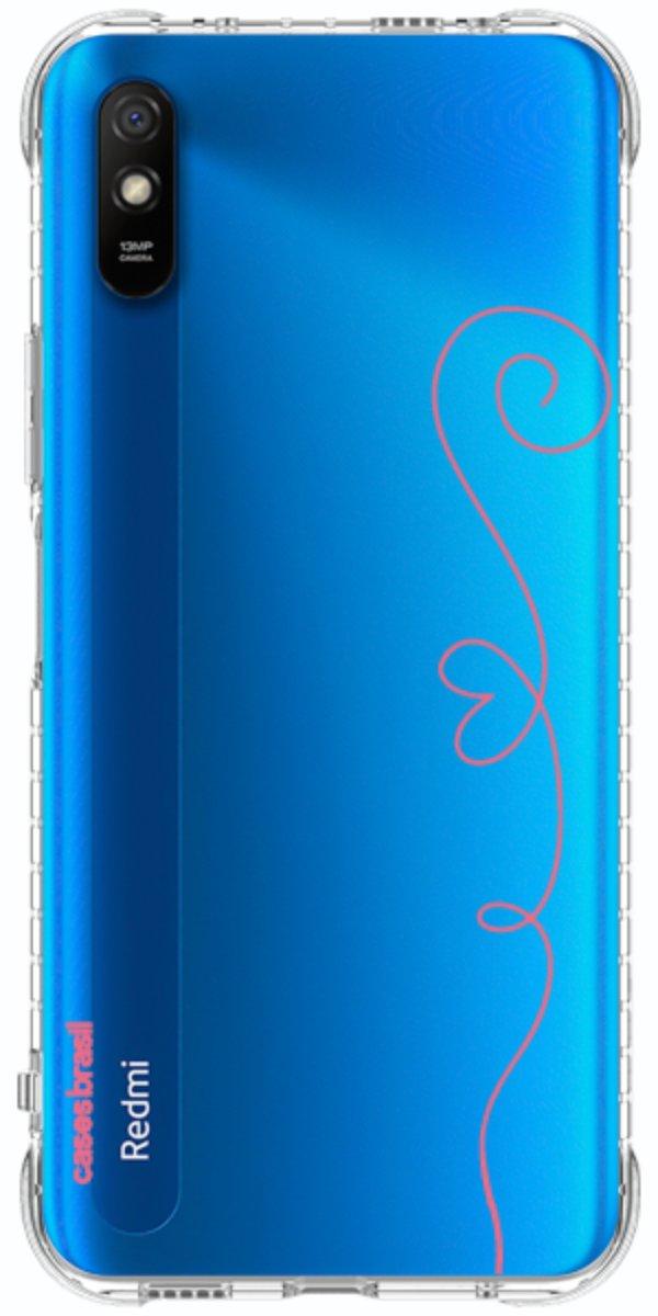 Capinha para Celular Fio de Amor