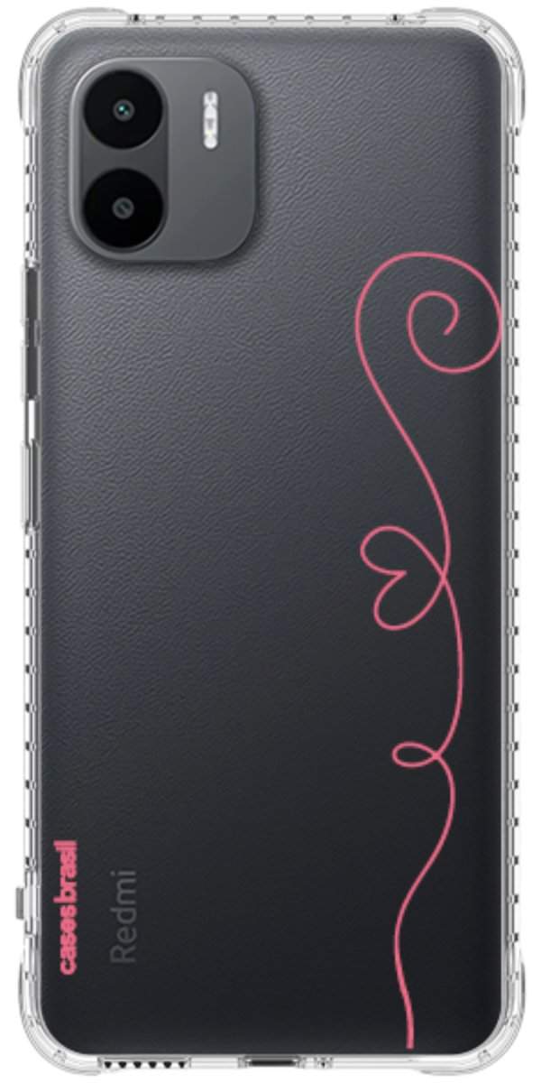 Capinha para Celular Fio de Amor